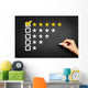 Bewertung: 5 Sterne Wall Decal