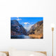 Hanging Lake Trail Wall Decal