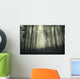 haunted forest Wall Decal
