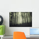 haunted forest Wall Decal