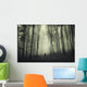 haunted forest Wall Decal