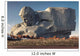 Monument to Soviet soldiers in the ruins of the Brest Fortress Wall Decal