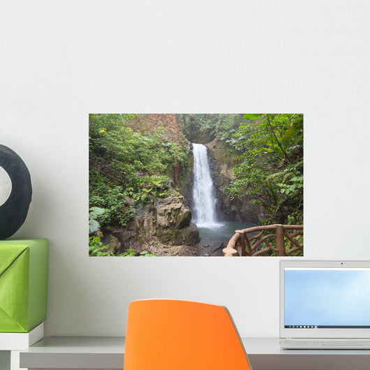 La Paz Waterfall Wall Decal