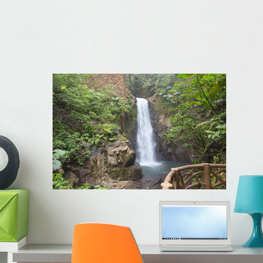 La Paz Waterfall Wall Decal
