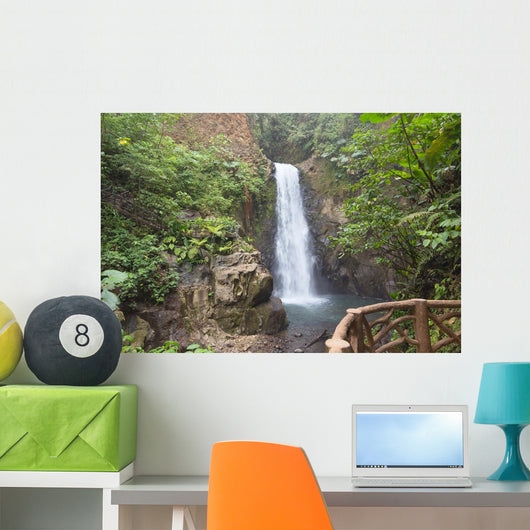 La Paz Waterfall Wall Decal