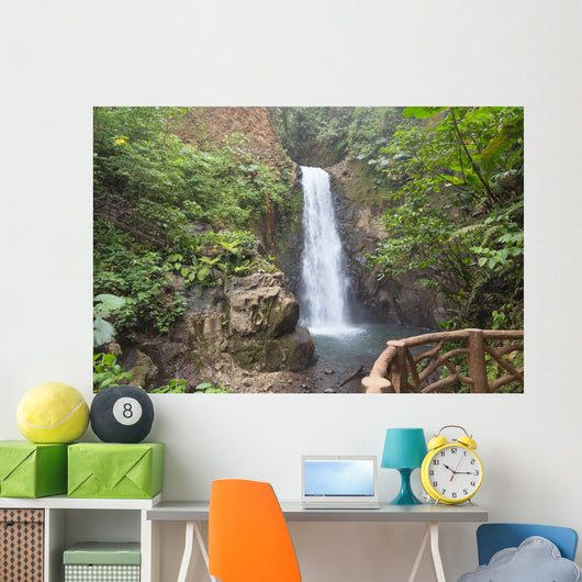 La Paz Waterfall Wall Decal