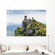 ancient fortress of Republic San Marino Wall Decal