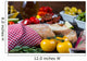Traditional Tapas Buffet Wooden Wall Decal