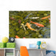 Koi Fish Wall Decal