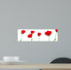 Mohnblumen Wall Decal