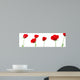 Mohnblumen Wall Decal