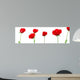Mohnblumen Wall Decal