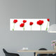 Mohnblumen Wall Decal