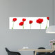 Mohnblumen Wall Decal