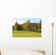 Golf course Wall Decal