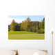 Golf course Wall Decal