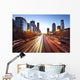 Beijing cityscape Wall Decal