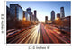 Beijing cityscape Wall Decal
