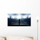 Boxing Ring In Arena Wall Decal