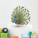 Peacock Wall Decal