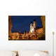 Mercatino di Natale, Bressanone, Trentino Alto Adige, Italia Wall Decal