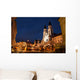 Mercatino di Natale, Bressanone, Trentino Alto Adige, Italia Wall Decal