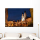 Mercatino di Natale, Bressanone, Trentino Alto Adige, Italia Wall Decal