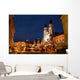Mercatino di Natale, Bressanone, Trentino Alto Adige, Italia Wall Decal