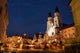 Mercatino di Natale, Bressanone, Trentino Alto Adige, Italia Wall Decal
