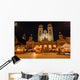 Mercatino di Natale, Bressanone, Trentino Alto Adige, Italia Wall Decal
