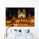 Mercatino di Natale, Bressanone, Trentino Alto Adige, Italia Wall Decal