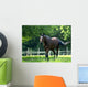 Cheval Wall Decal
