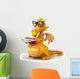 Fun dragon Wall Decal