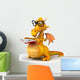 Fun dragon Wall Decal
