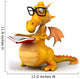 Fun dragon Wall Decal