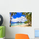 idilyc tropics Wall Decal