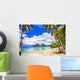 idilyc tropics Wall Decal