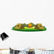 Camping Wall Decal