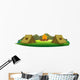 Camping Wall Decal