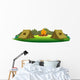 Camping Wall Decal
