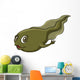 A tadpole Wall Decal