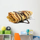 Crepe Au Chocolat Wall Decal
