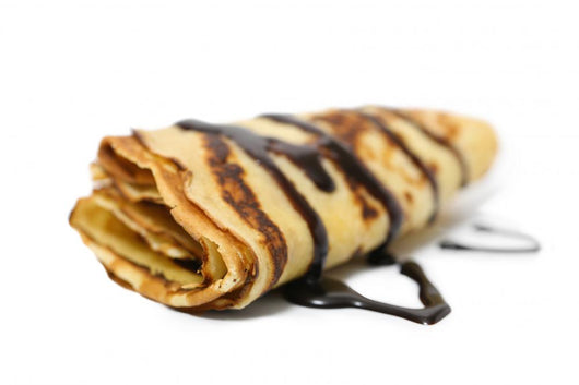 Crepe Au Chocolat Wall Decal
