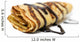 Crepe Au Chocolat Wall Decal