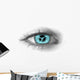 Sguardo nel tempo - A look into the time Wall Decal