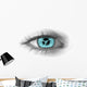 Sguardo nel tempo - A look into the time Wall Decal