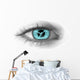 Sguardo nel tempo - A look into the time Wall Decal