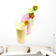 Fruit smoothies Wall Decal