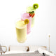 Fruit smoothies Wall Decal
