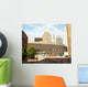 view of boston Wall Decal